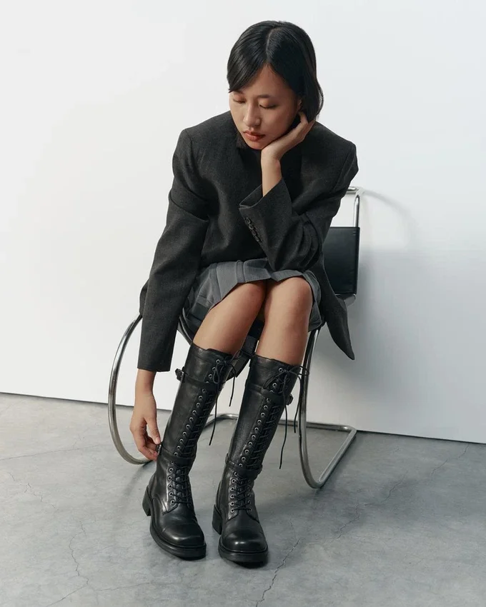 Karlie Tall Boots