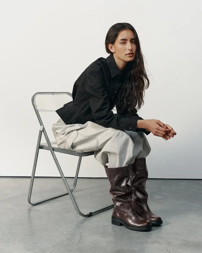 Karlie Tall Boots