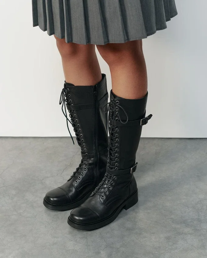 Karlie Tall Boots