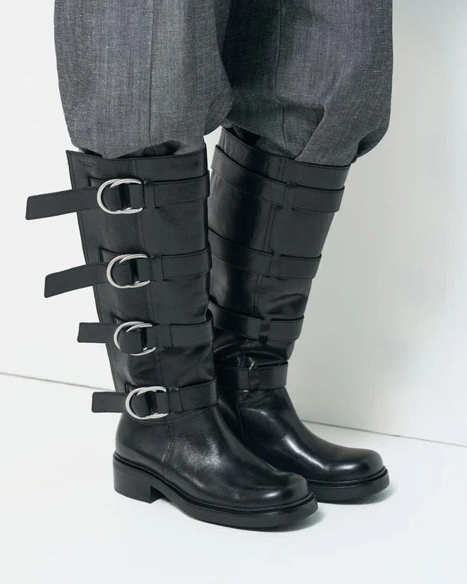 Karlie Tall Boots