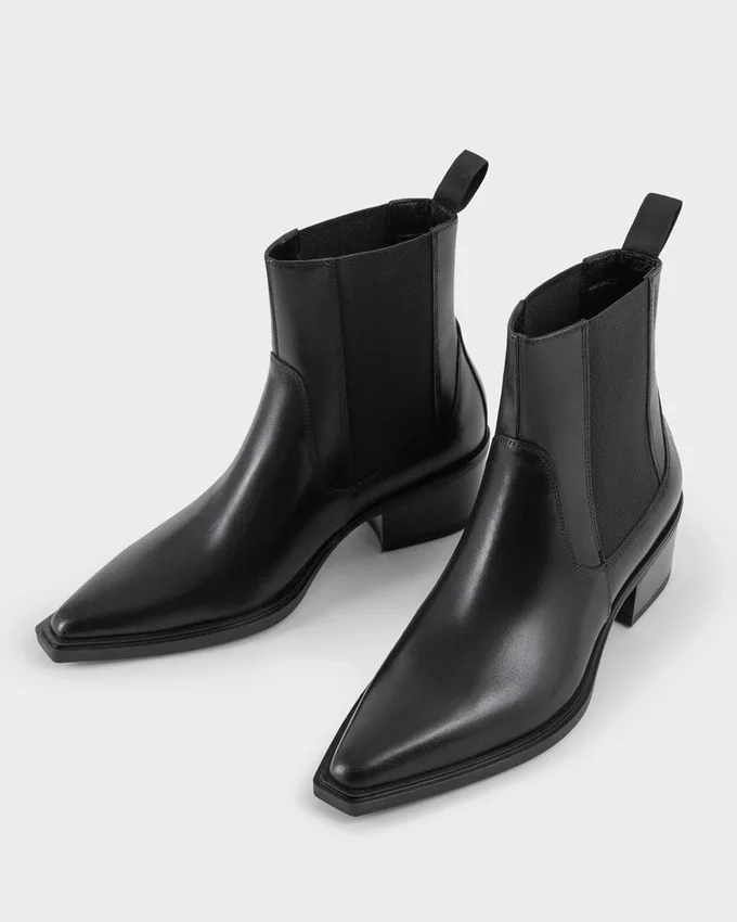 Kelsey Ankle Boots