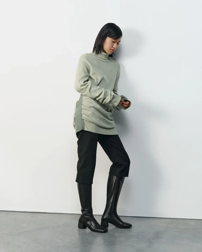 Livia Tall Boots