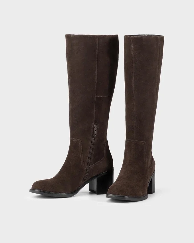 Meryl Tall Boots