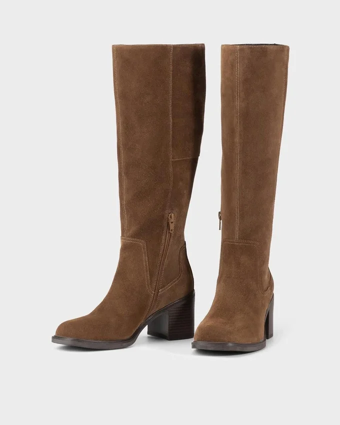 Meryl Tall Boots