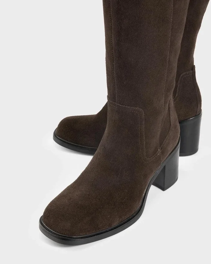 Meryl Tall Boots