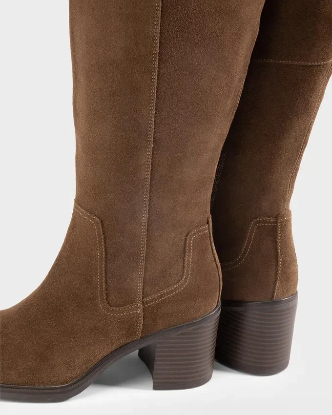 Meryl Tall Boots