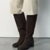 Meryl Tall Boots