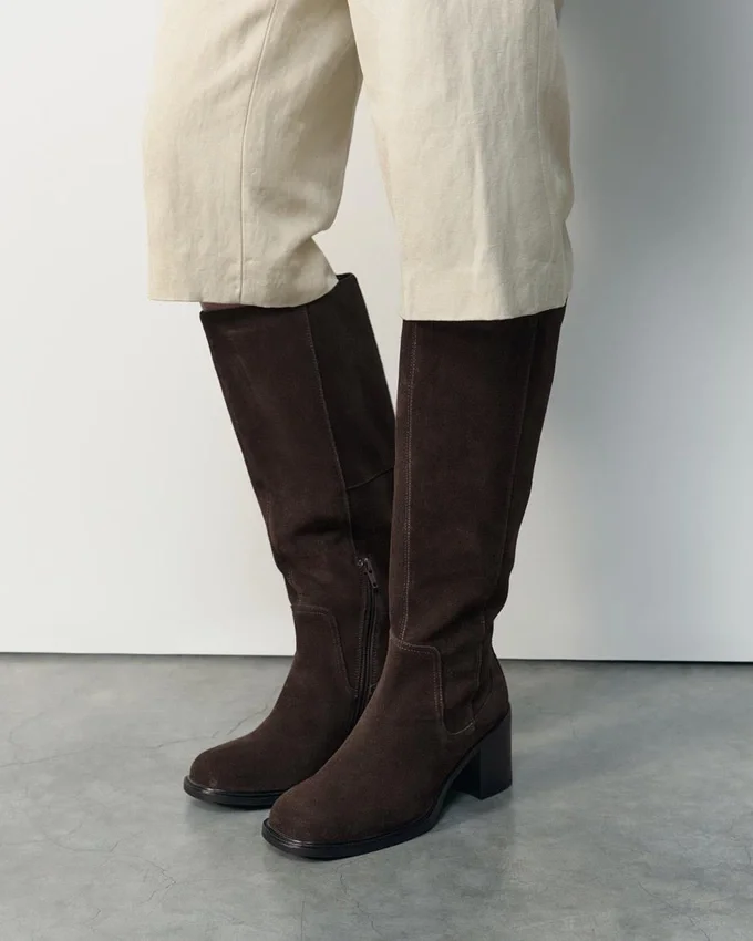 Meryl Tall Boots