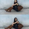 Meryl Tall Boots