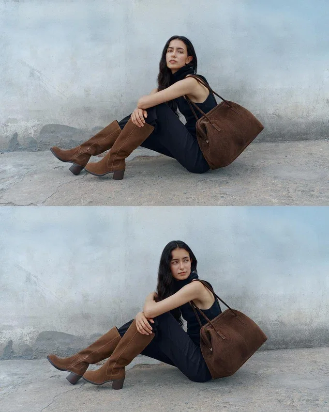 Meryl Tall Boots