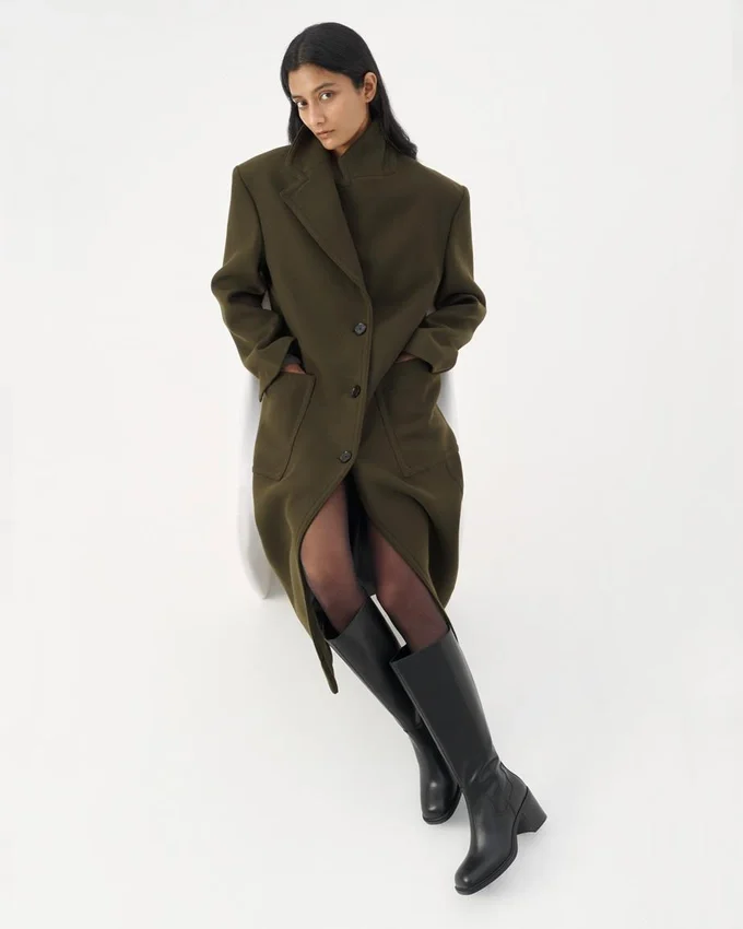 Meryl Tall Boots