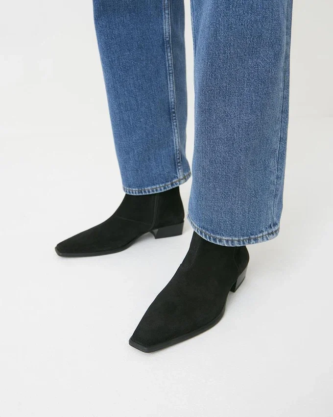 Nella Ankle Boots