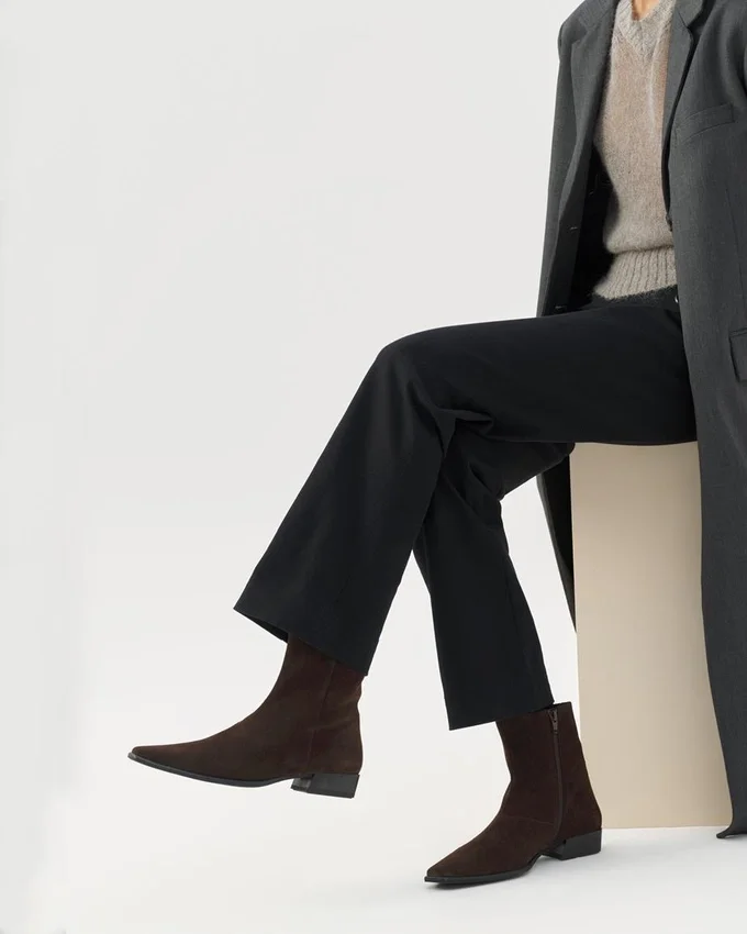 Nella Ankle Boots