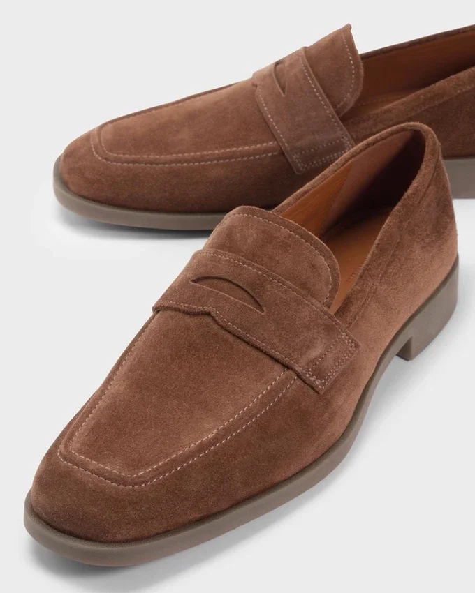 Troy Loafers