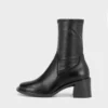 Vega Ankle Boots