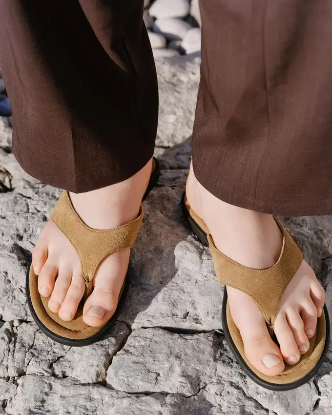 Zaida Sandals